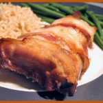 Haddock and Parma ham parcels – a 3 ingredient feast
