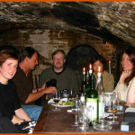 Becks & Posh Nosh hits London