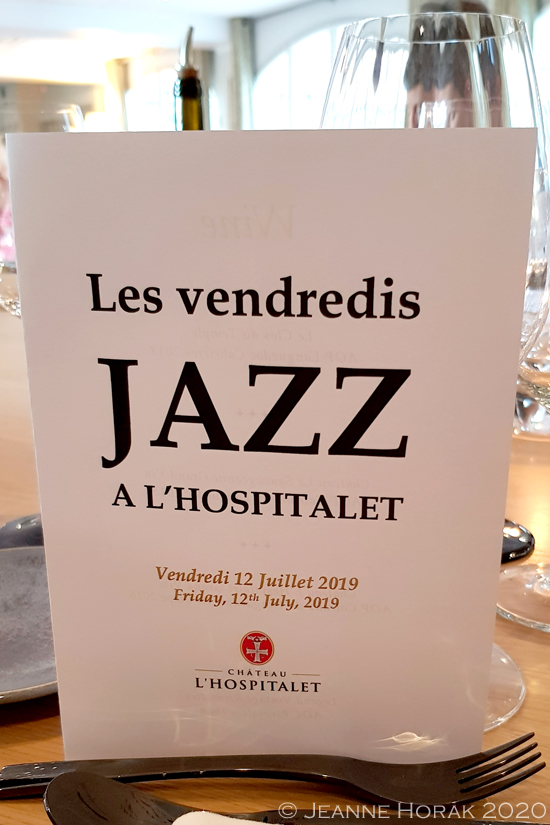 Gerard-Bertrand-Friday-Jazz © Jeanne Horak 2020
