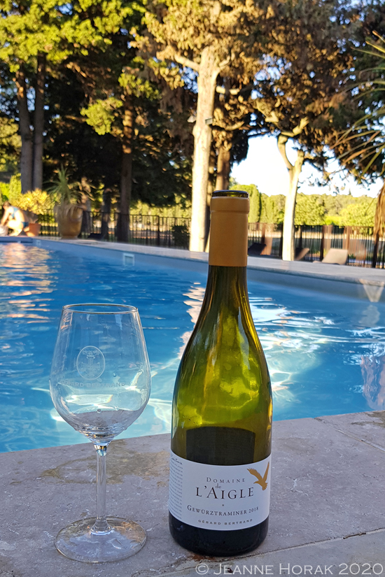 Gerard-Bertrand-Hotel-pool © Jeanne Horak 2020