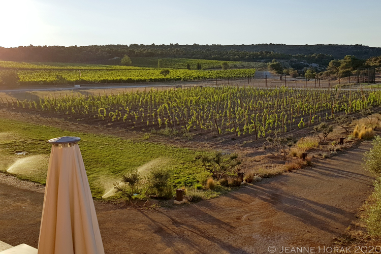 Gerard-Bertrand-Hotel-view © Jeanne Horak 2020