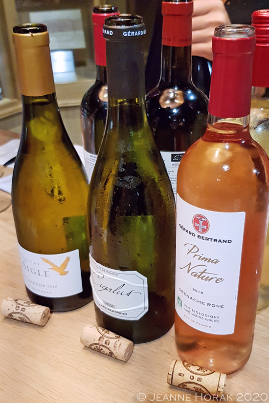 Gerard-Bertrand-wines © Jeanne Horak 2020