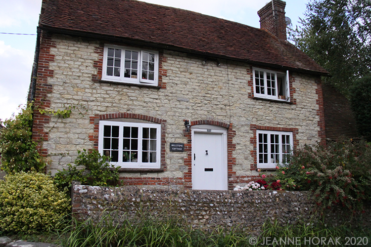 Sutton village cottage