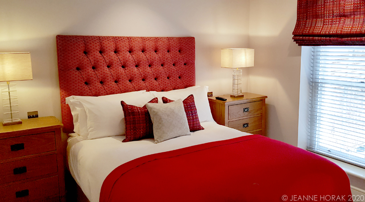 White Horese Inn Frankel room