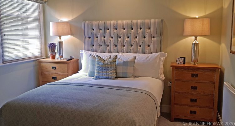 White Horse Inn Galileo room