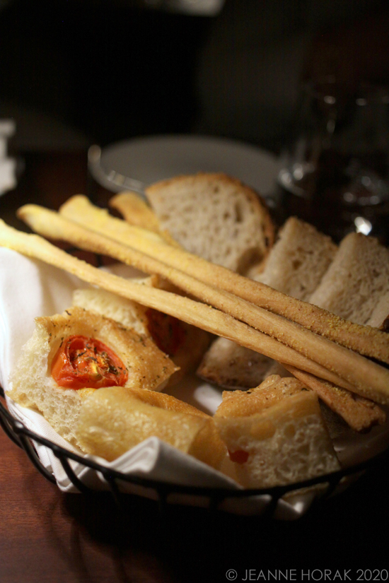Bread basket
