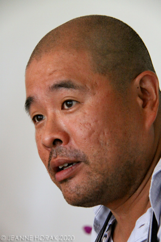 Jeffrey Yeo