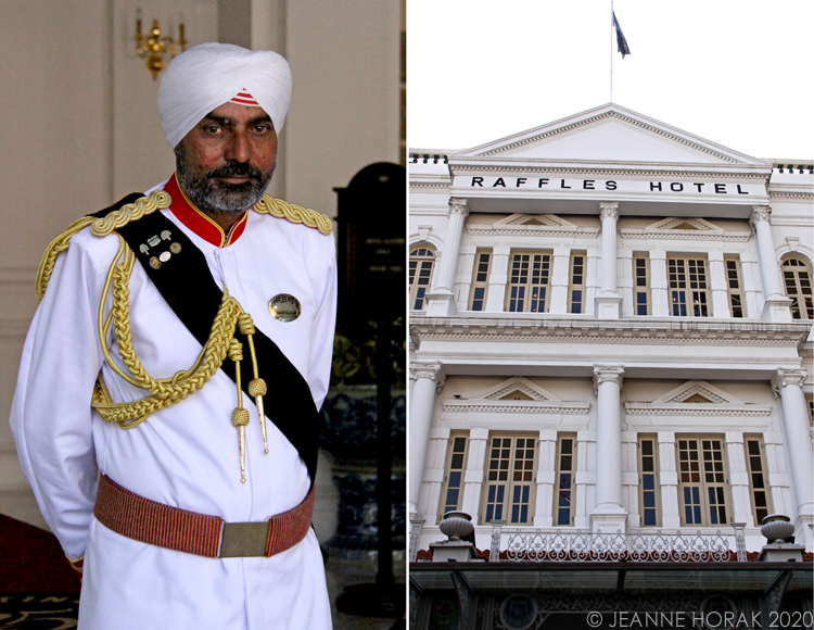 Raffles Hotel Singapore