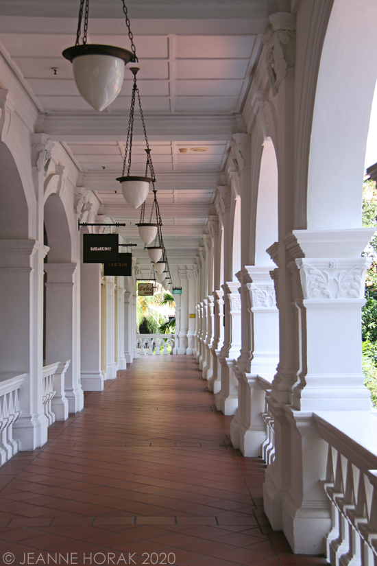 Raffles Hotel Singapore