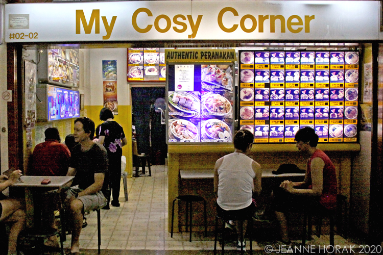 My Cosy Crner Singapore