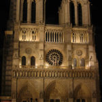 Paris photo album and some black and whites