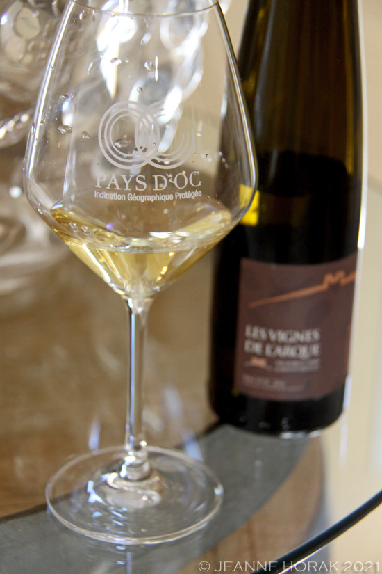 Pays d'Oc wine