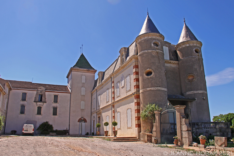 Domaine La Provenquiere Chateau