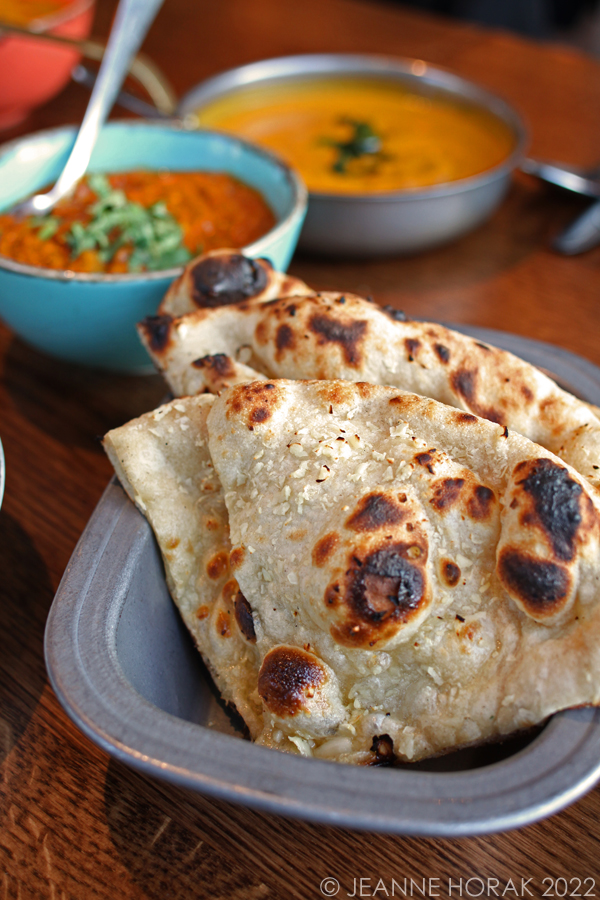 Naan bread